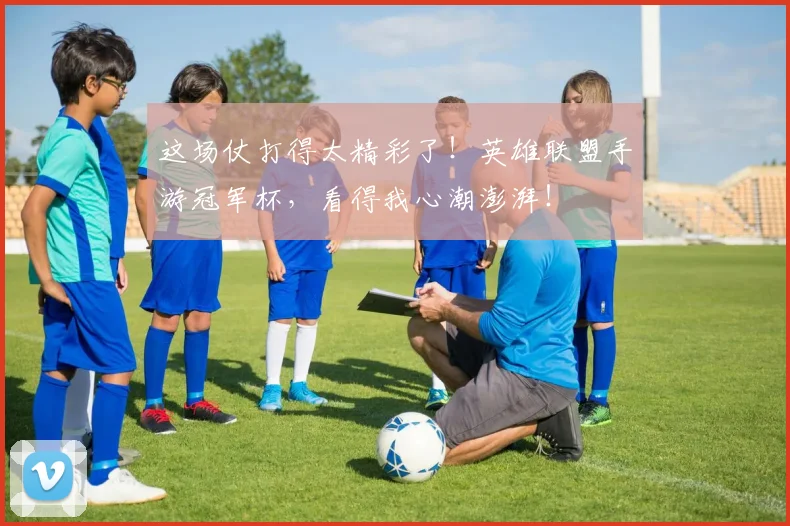 这场仗打得太精彩了！英雄联盟手游冠军杯，看得我心潮澎湃！